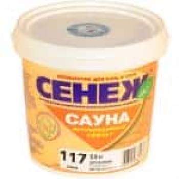 Антисептик сенеж сауна