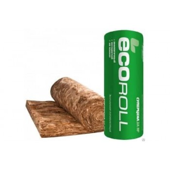  утеплитель Ecoroll 50мм