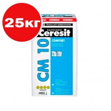 Клей для плитки Ceresit CM 10 25 кг