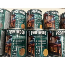 Пропитка для дерева Profiwood, 0,75 мл