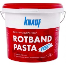 Шпатлевка KNAUF Ротбанд Паста Профи (5 кг)
