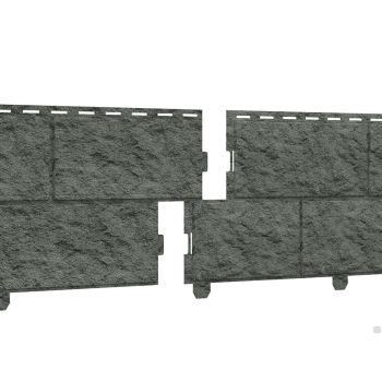 Сайдинг Stone - House Камень