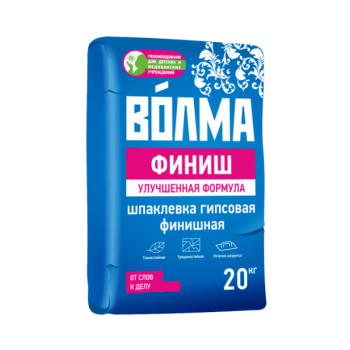  Волма Финиш 20 кг